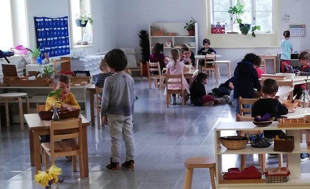 Photo of Ecole Prématernelle Montessori De Beauport