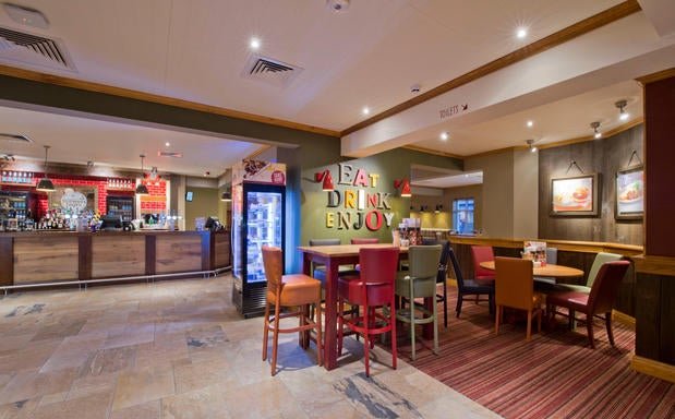 Photo of The Winwick Quay Brewers Fayre