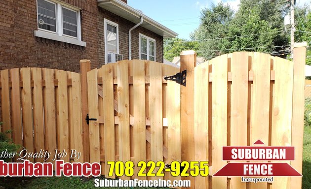Photo of Suburban Fence Inc