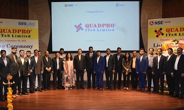 Photo of Quadpro e Services pvt ltd