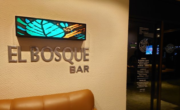 Foto de El Bosque Bar