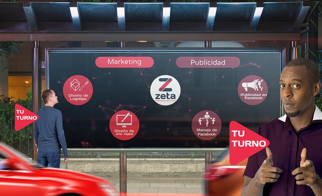 Foto de Zeta Marketing