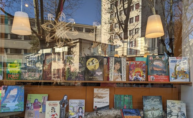 Photo de Librairie les Oiseaux Rares