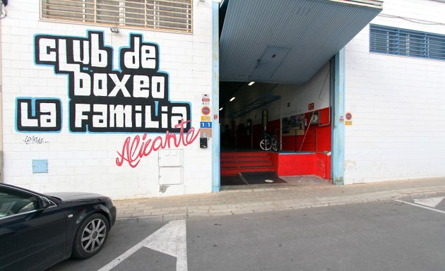 Foto de Club de Boxeo "La Familia"
