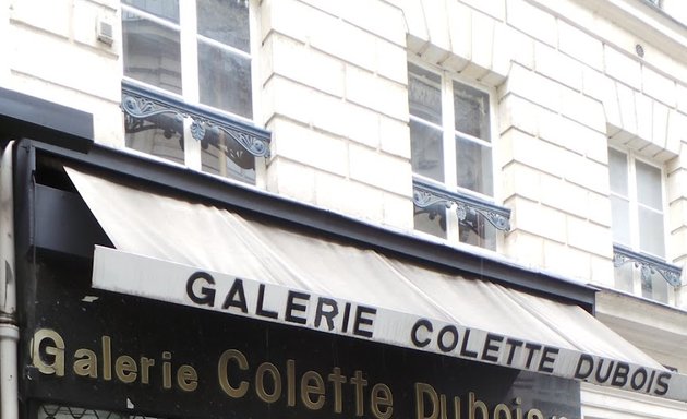 Photo de Galerie Colette Dubois