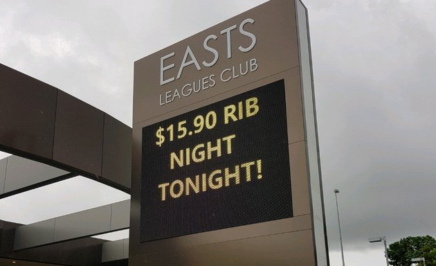 Photo of Easts Leagues Club
