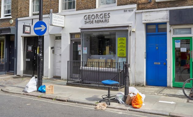 Photo of George Shoe Repairs