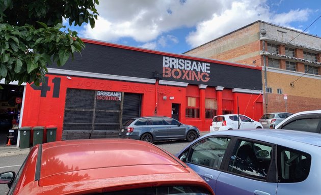 Photo of Brisbane Boxing West End