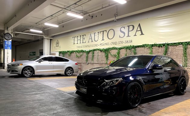 Photo of THE Auto Spa @ Tivoli Village