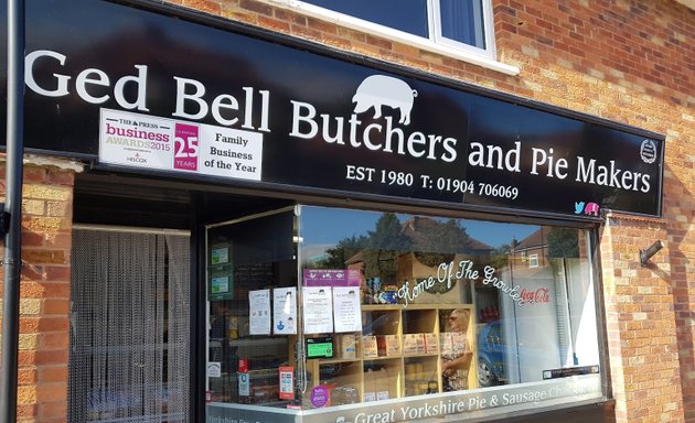 Photo of ged Bell Butchers