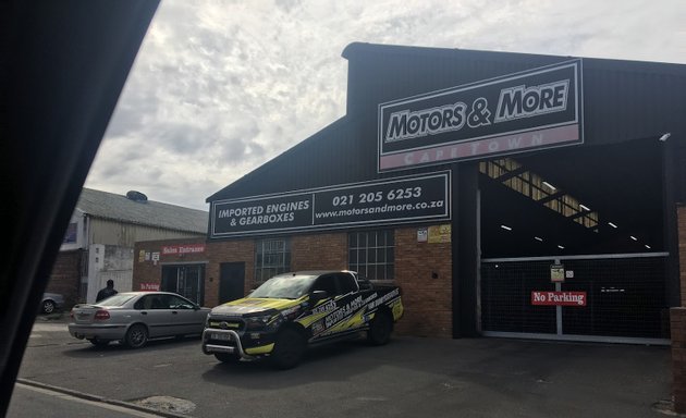 Photo of Motors & More Cape Town