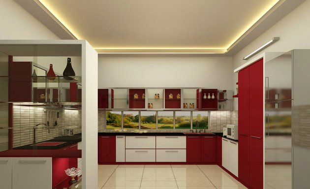 Photo of Modular Kitchen Bangalore