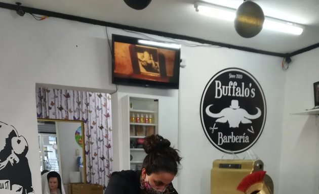 Foto de Barbería Buffalo's
