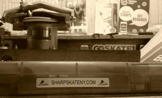 Photo of Skate Sharpening Brooklyn NY