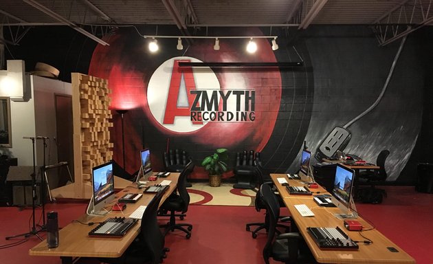 Photo of Azmyth School of Music Technology