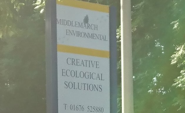 Photo of Middlemarch Environmental Ltd