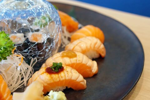 Foto von Yen Sushi Asia Cuisine