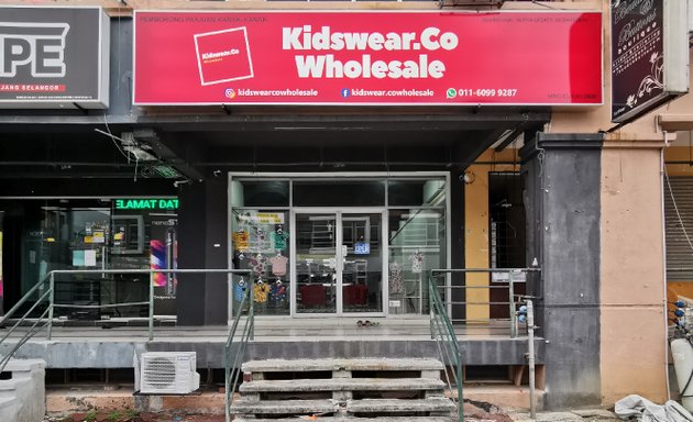 Photo of Kidswear.co Wholesale