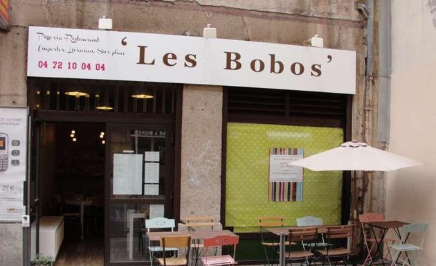 Photo de Les Bobos - Artisan Pizzaïolo
