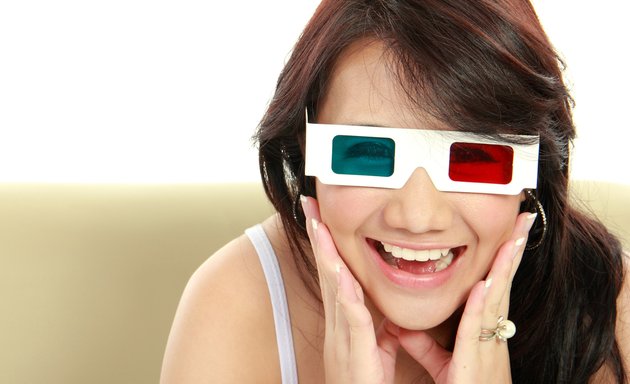 Photo of Optoid Print3d Eyewear