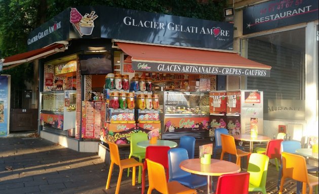 Photo de Glacier Gelati Amore - L' Estaque