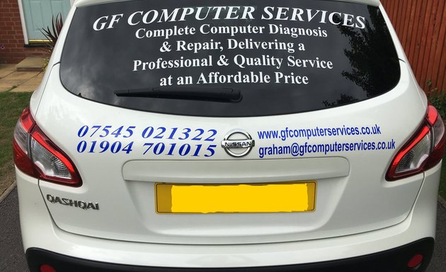 Photo of G F Computer Services