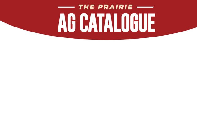 Photo of Prairie AG Catalogue