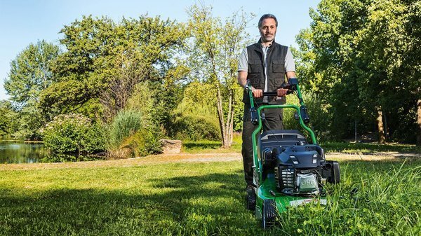 Foto von Hanusa Gartentechnik