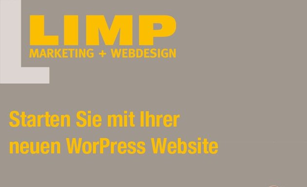 Foto von Limp Marketing & Design