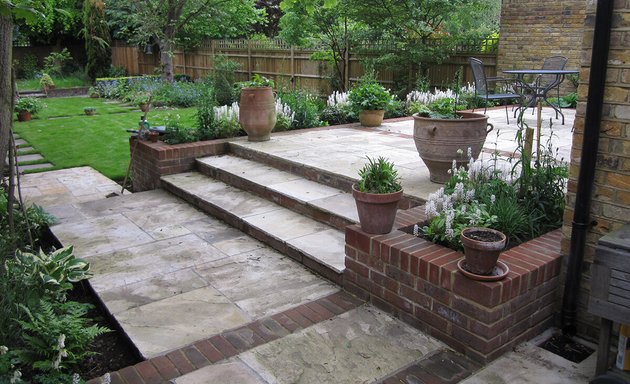 Photo of Claudia Rutherford Garden Design