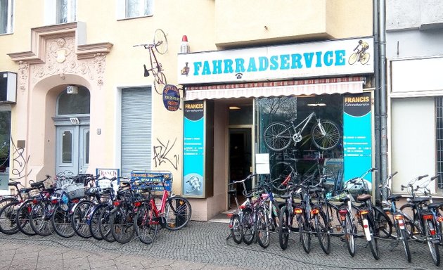 Foto von Gebrauchte Fahrräder in Berlin I Francis Fahrradreparaturwerkstatt