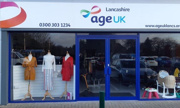 Photo of Age UK Charity Shop