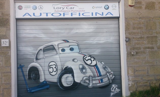 foto Autofficina Lory Car - Meccanico a Roma