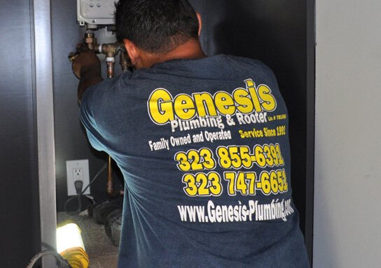 Photo of Genesis Plumbing & Rooter
