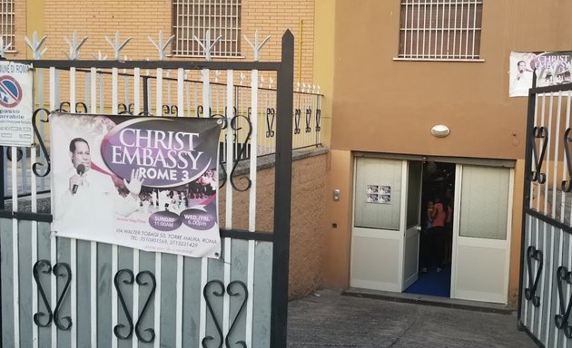 foto Christ Embassy Rome 3