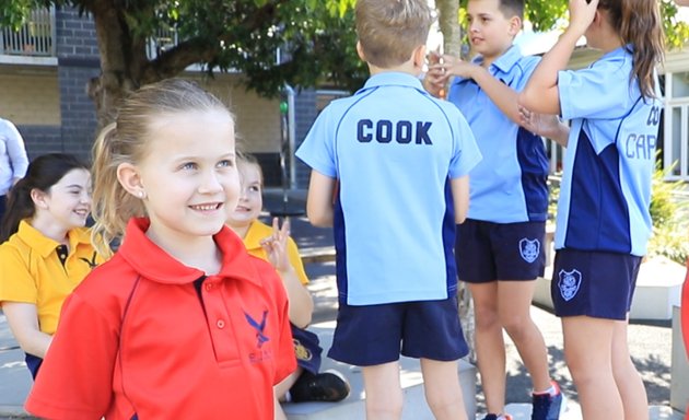 Photo of Red Oak School Uniforms