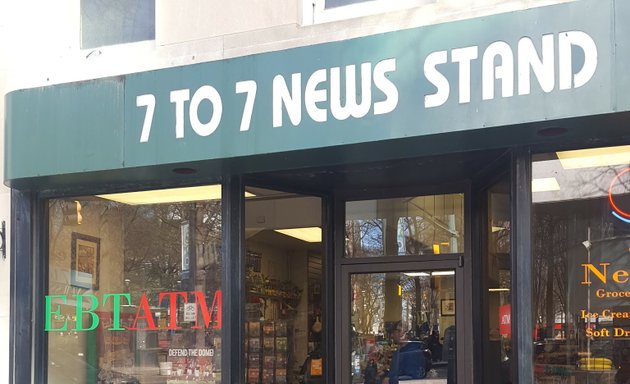 Photo of 7 To 7 Newsstand