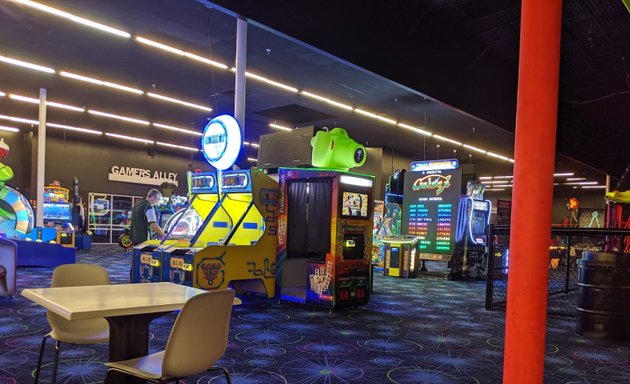 Photo of BALAXI - Play Party (Formerly Glowzone Willowbrook)