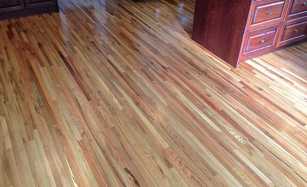 Photo of Evergreen Hardwood Floors