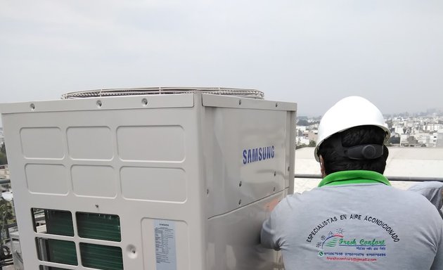 Foto de Fresh Confort SAC (Servicio de Mantenimiento e Instalación de Equipos de Aire Acondicionado