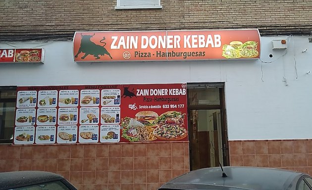 Foto de Zain Doner Kebab