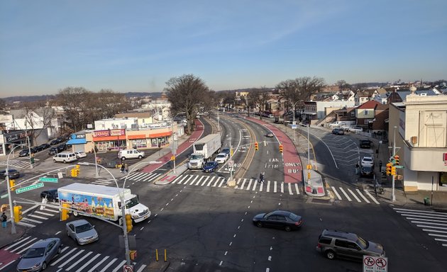 Photo of Corporal Ruoff Square