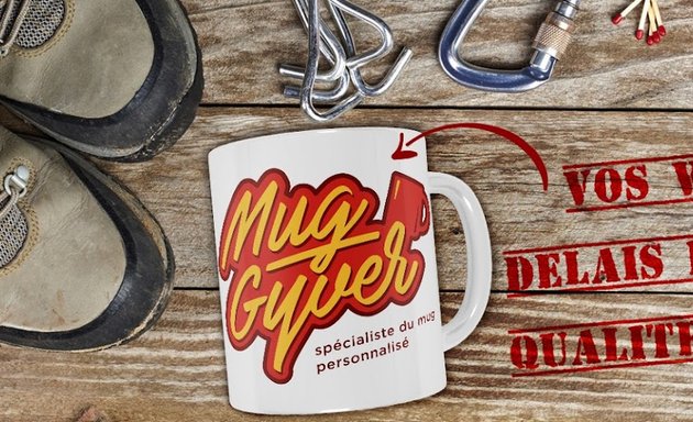 Photo de Mug Gyver