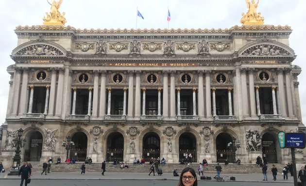 Photo de Bibliothèque-musée de l'Opéra