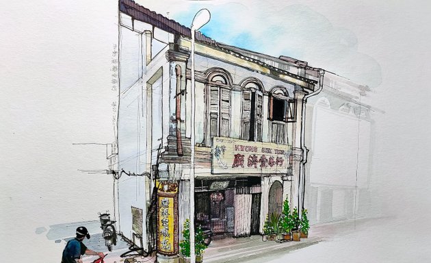 Photo of Kedai Ubat Kwong Chai Tong