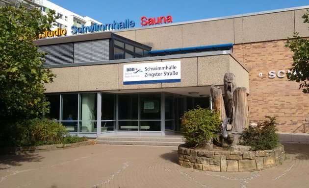 Foto von Schwimmhalle Zingster Straße - Berliner Bäder