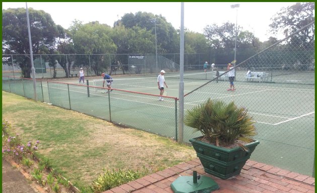Photo of Bergvliet Tennis Club