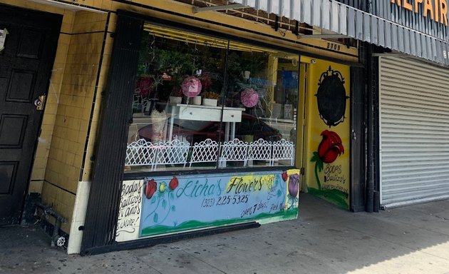 Photo of Lichas Flower Shop