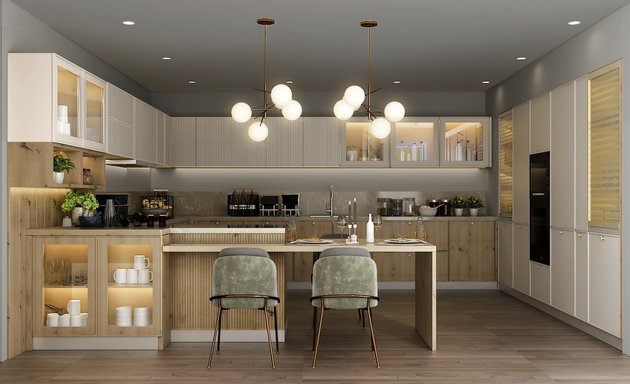 Photo of Nuovo Kitchens And Wardrobe