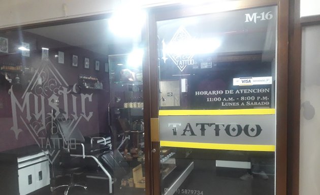 Foto de Mystic tattoo perú